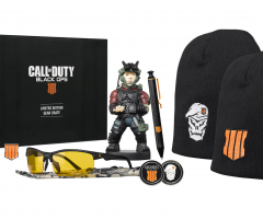 Box Collector Call of Duty Black Ops IV