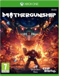 Mothergunship