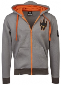 Sweat à Capuche - Overwatch - Reinhardt (Taille S)