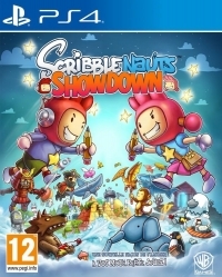 Scribblenauts Showdown