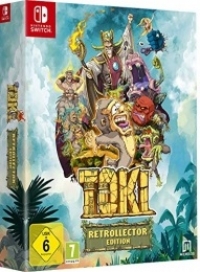 Toki - Edition Rétrollector