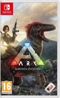 Ark : Survival Evolved