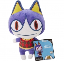 Peluche Nintendo Rover 15 cm - Animal Crossing Charly