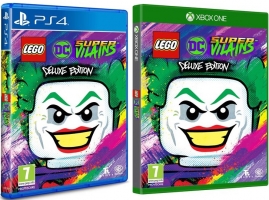 Lego DC Super Vilains - Deluxe Edition