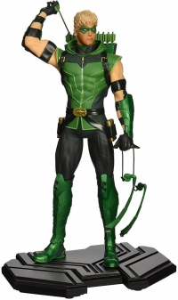 Statuette Green Arrow - DC Statue - Edition Limitée Numérotée (27cm)