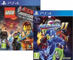 Mega Man 11 ou LEGO La Grande Aventure – Le Jeu Vidéo