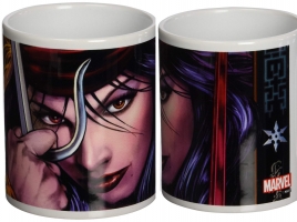 Mug Marvel 300 mL - Elektra