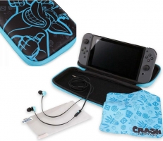 Kit de protection Crash Bandicoot 