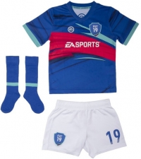 Ensemble Maillot Football + Short + Paire de Chaussettes FIFA 19 Ultimate Team (3-4 ans)