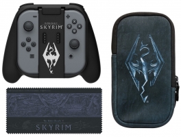 Set d'accessoires - Hori - Skyrim