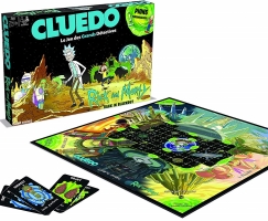 Cluedo - Edition Rick et Morty