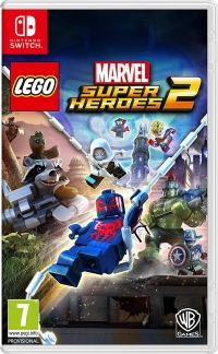 Lego Marvel Super Heroes 2 