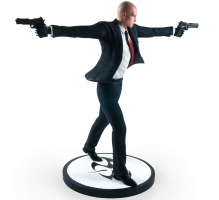 Statuette PVC Hitman - Agent 47-  26 cm