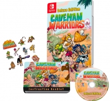 Caveman Warriors Deluxe Edition