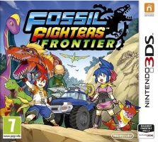 Fossil Fighters Frontier