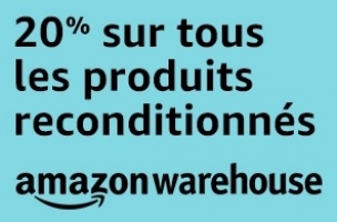 -20% sur les Produits Reconditionnés