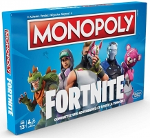 Monopoly Fortnite