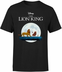 T-Shirt - Disney - Le Roi Lion (Homme / Femme / Enfant - Taille XS à 5XL)