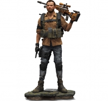 Figurine The Division 2 - Brian Johnson (25cm)