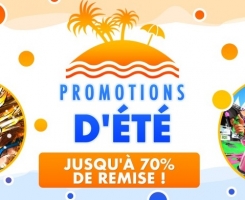 Promotions d'été Nintendo eShop :Jusqu'à 70% de remise 