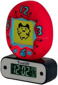 Réveil Lumineux - Tamagotchi 