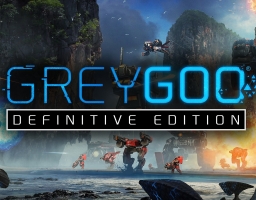 Grey Goo Definitive Edition (Code Steam)