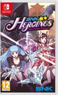 SNK Heroines Tag Team Frenzy 