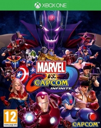 Marvel vs. Capcom Infinite