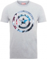 Sélection de T-Shirts Marvel en Promotion (Homme / Femme / Enfant - Taille S à 5XL)