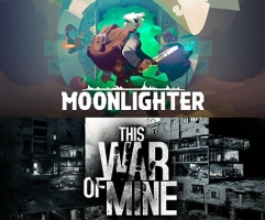 Moonlighter + This War Of Mine