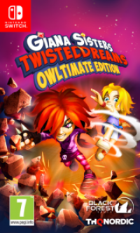 Giana Sisters: Twisted Dreams - Owltimate Edition