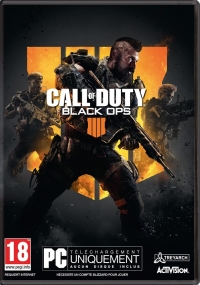 Call Of Duty : Black Ops 4 