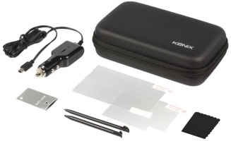 Pack d'Accessoires Konix pour Nintendo New 2DS XL