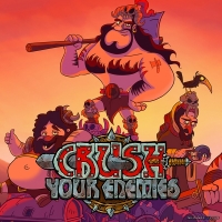 Crush Your Enemies (Steam - Code)