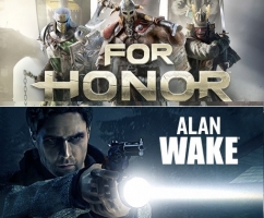 Alan Wake / For Honor