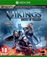 Vikings - Wolves of Midgard - Special Edition