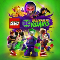 Lego DC Super Vilains (Steam - Code)