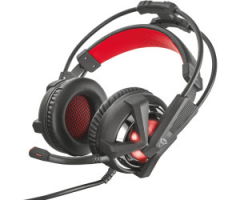 Casque Gaming TRUST Filaire - GXT 353 Verus