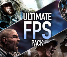 Ultimate FPS Pack : Alien Rage Unlimited + Enemy Front + Sniper Ghost Warrior Trilogy