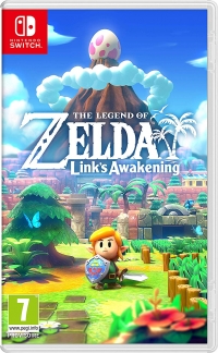 The Legend of Zelda Link's Awakening