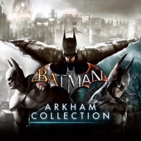 Batman : Arkham Collection (Steam - Code)