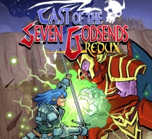 Cast of the Seven Godsends - Redux