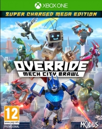 Override Mech City Brawl Super Charged Mega Edition