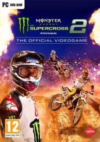 Monster Energy Supercross 2 