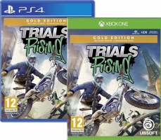 Trials Rising - Gold Edition