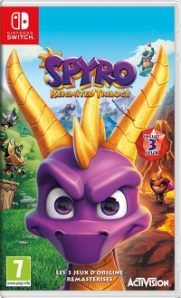 Spyro Reignited Trilogy