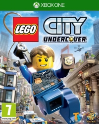 Lego City Undercover