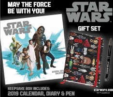 Collectors Box Set 2019 Star Wars