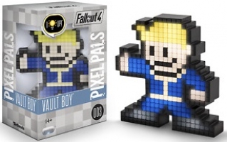 Lampe Pixel Pals - Fallout