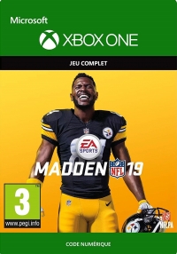 Madden NFL 19 (Code)